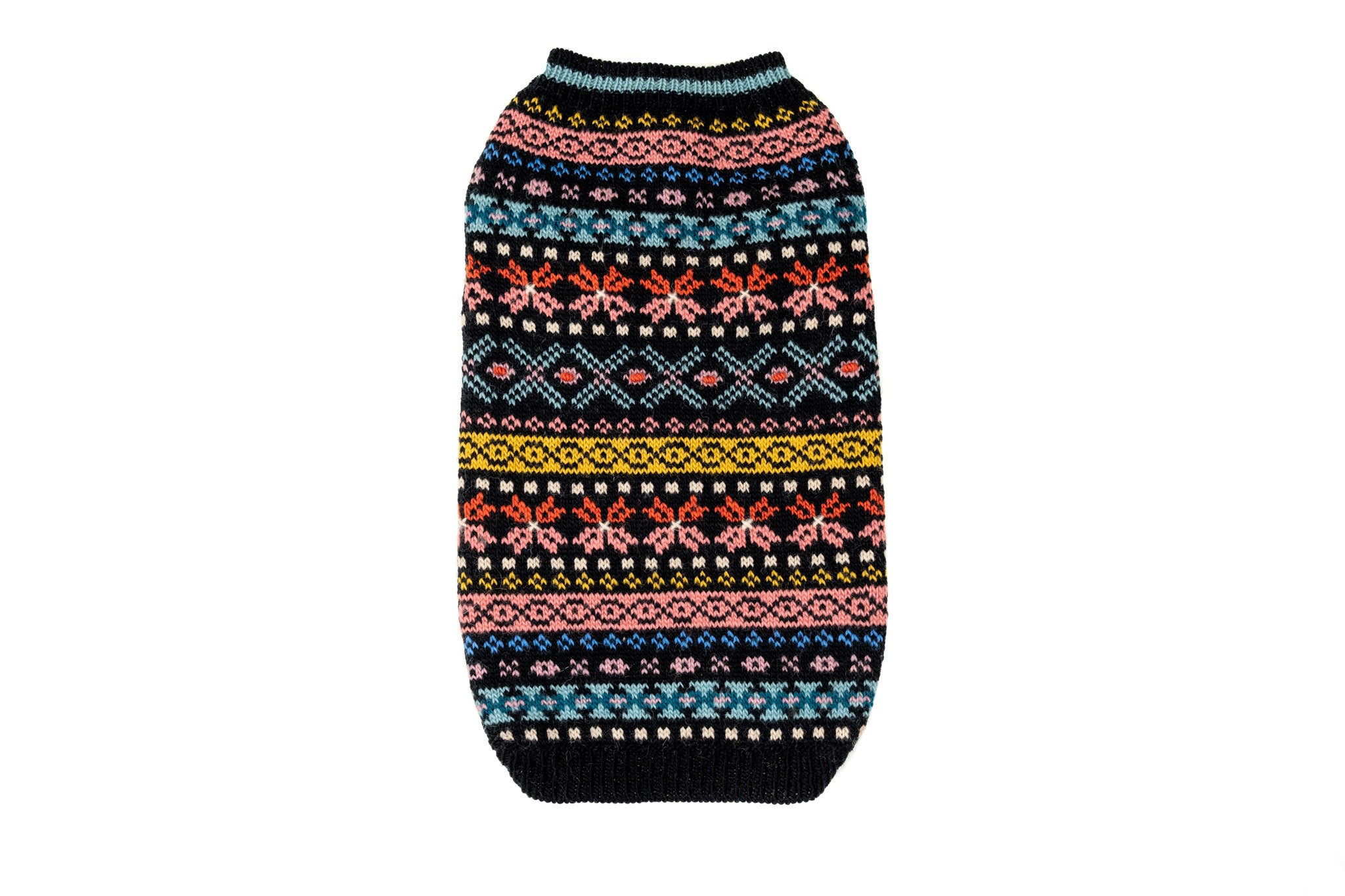 Parker Dog Sweater – French Knot