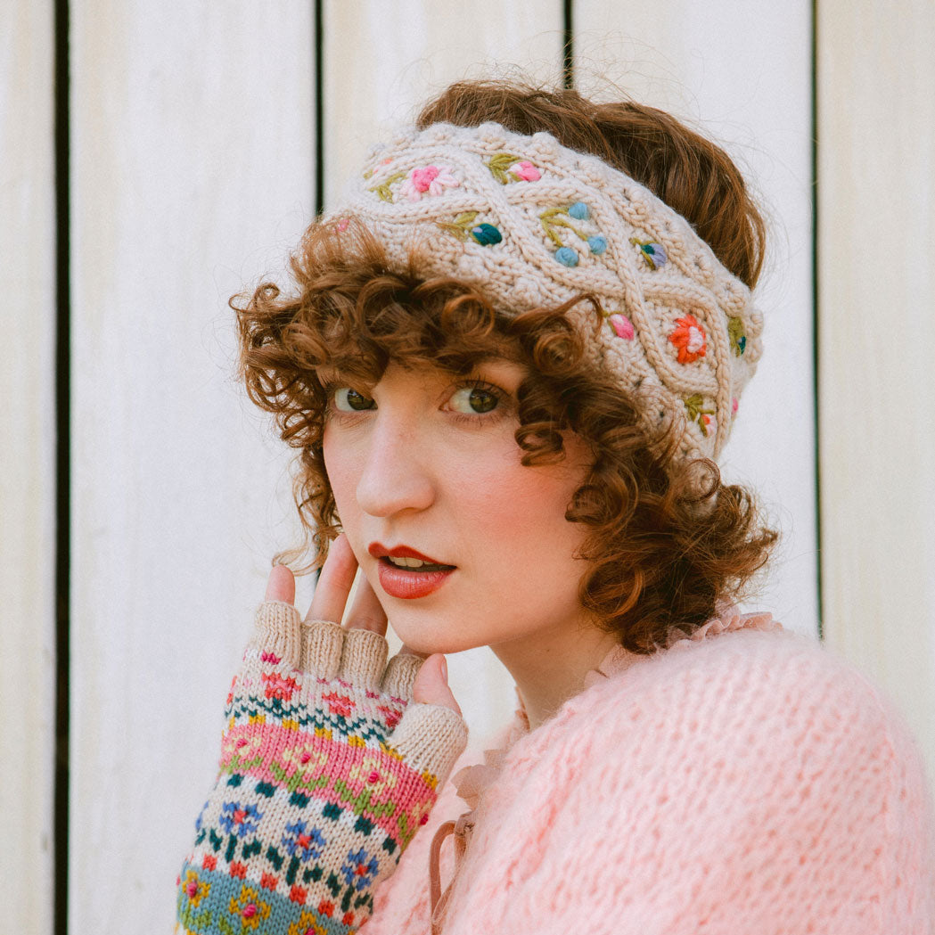 Tilly Headband Update – French Knot display picture 2
