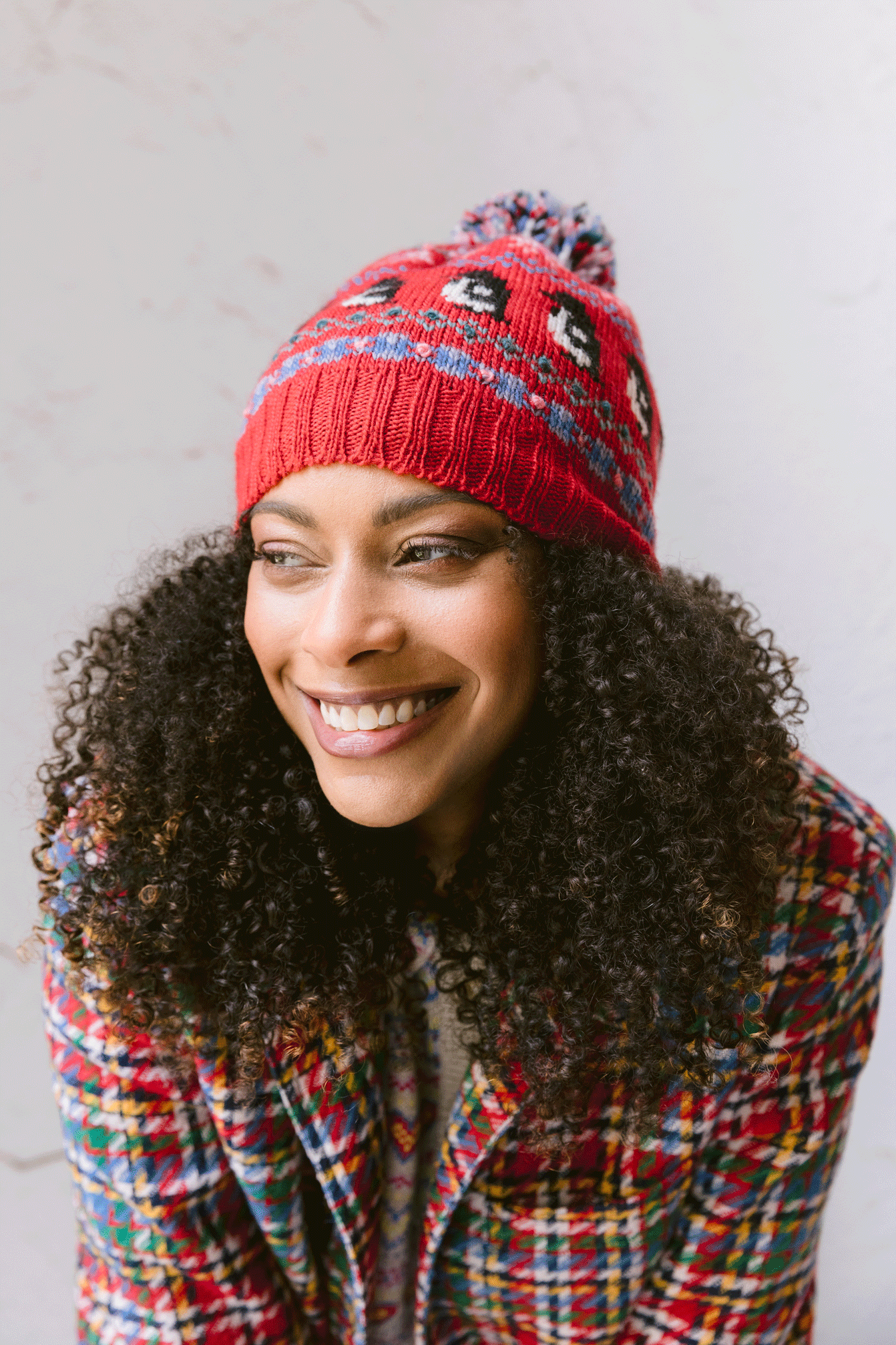 Penguin Palooza Hat – French Knot