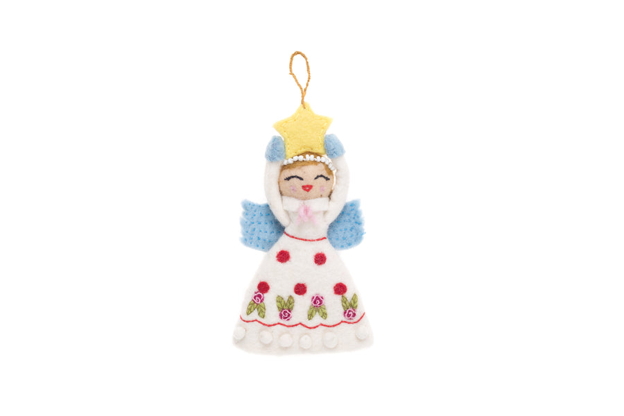 Angel Ornament - Joy