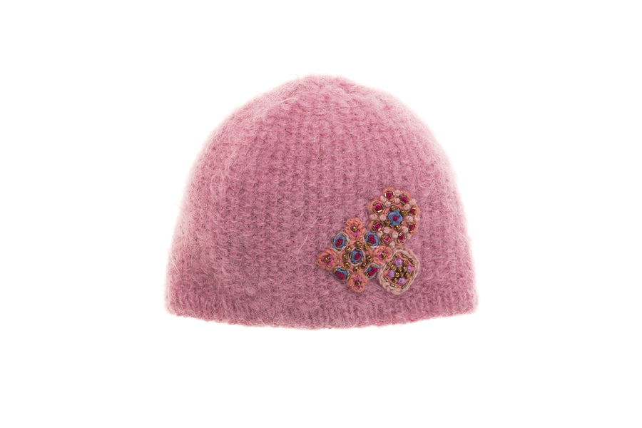 Brooches Hat - French Knot