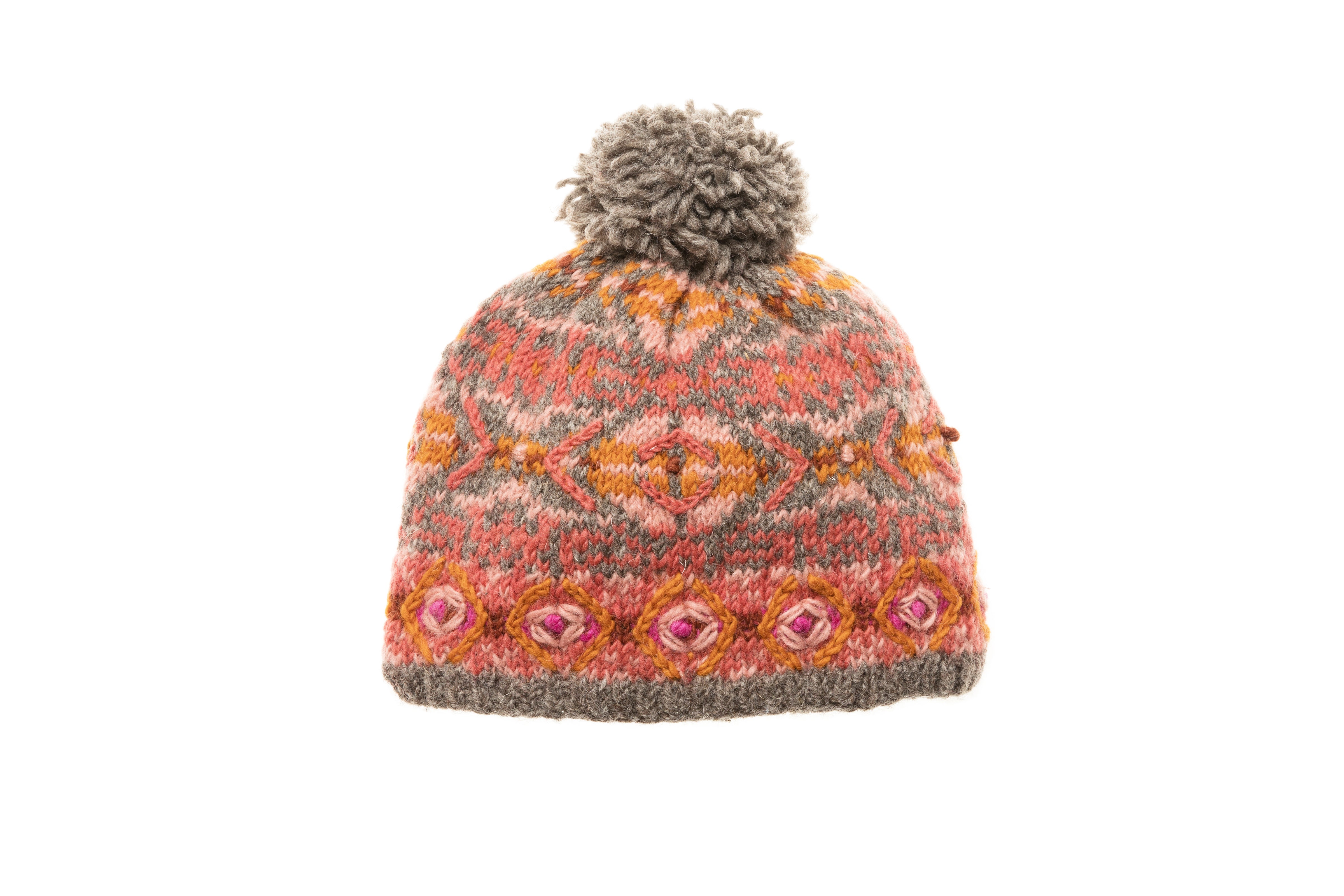 Winona Hat – French Knot