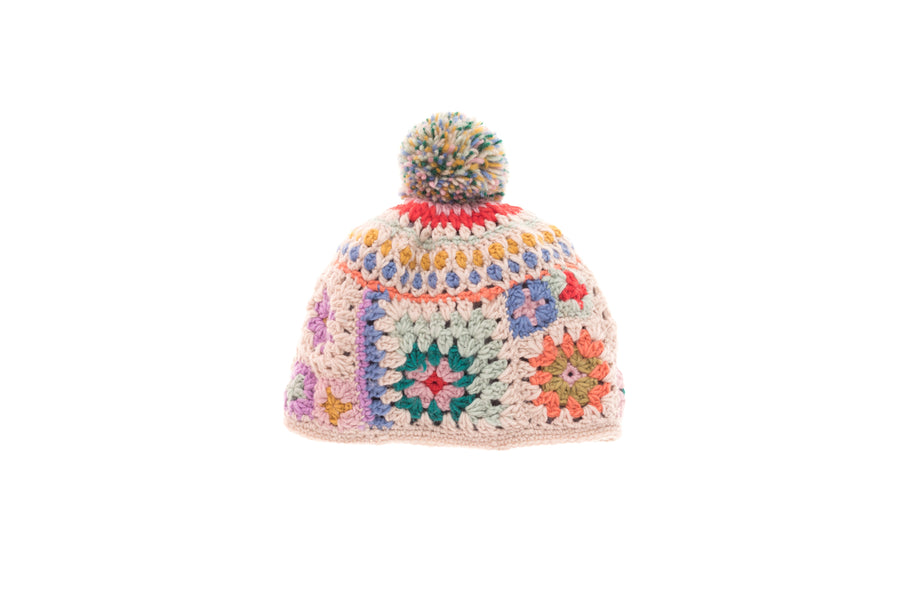 Woodstock Crochet Hat