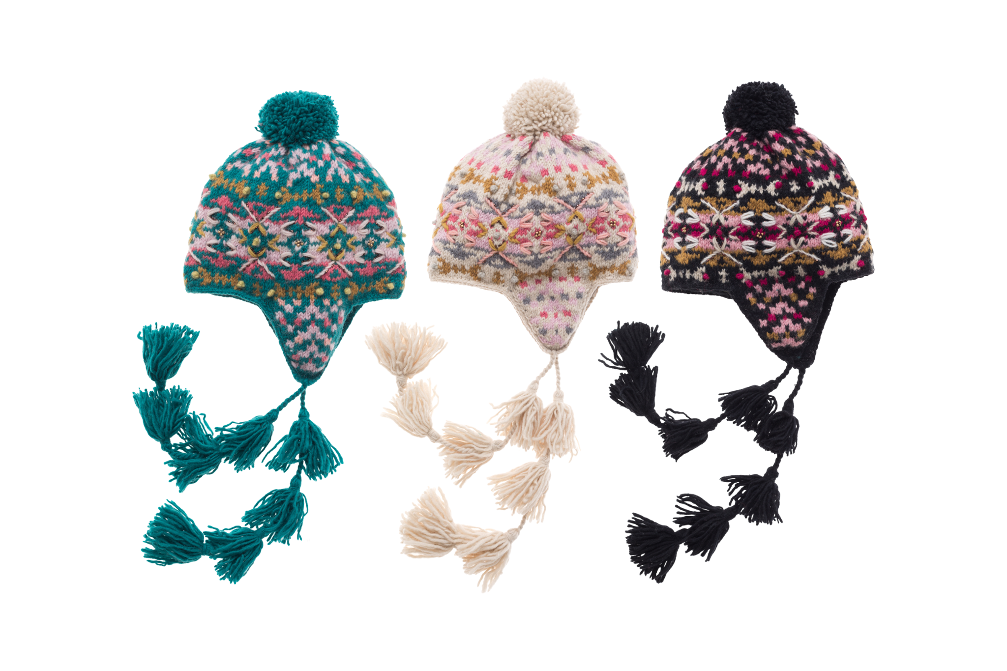 【完売カラー】Ear Flap Knitcap 完売カラー】Ear Flap Knitcap 【公式通販】