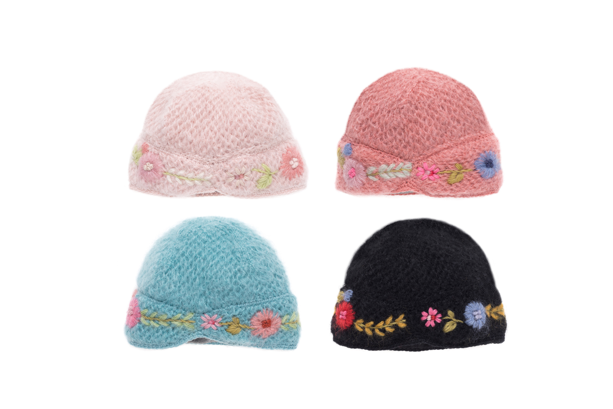 Adeline Cloche – French Knot display picture 1