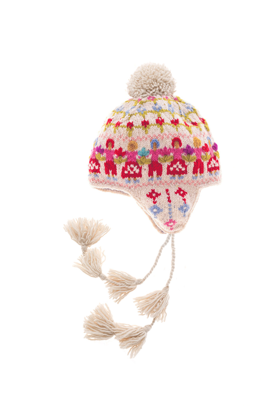 Joyful People Earflap