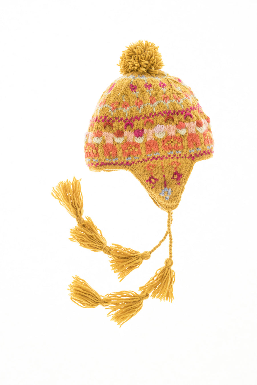 Joyful People Earflap