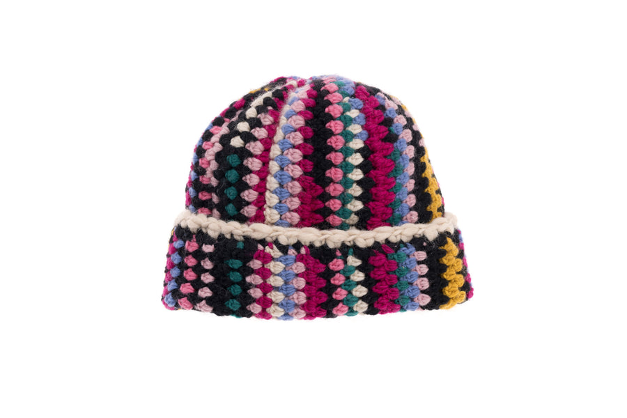 Winnie Crochet Hat