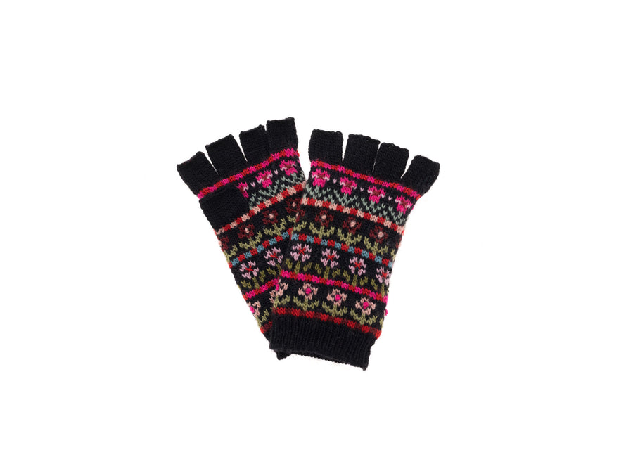Tulip Fingerless Glove