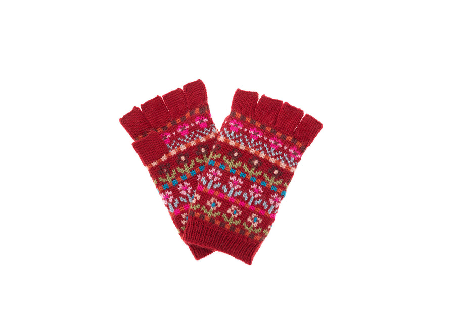 Tulip Fingerless Glove