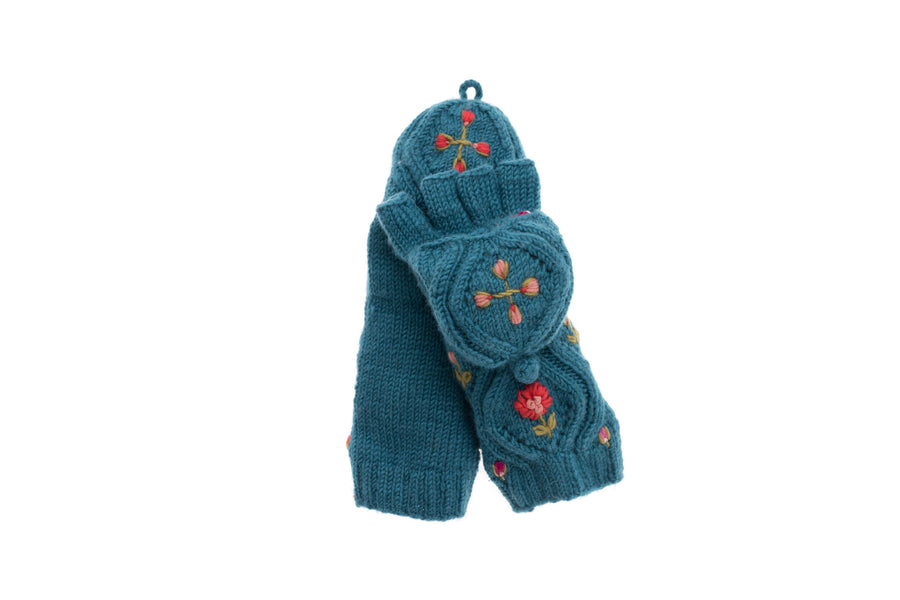 Tilly Convertible Mittens