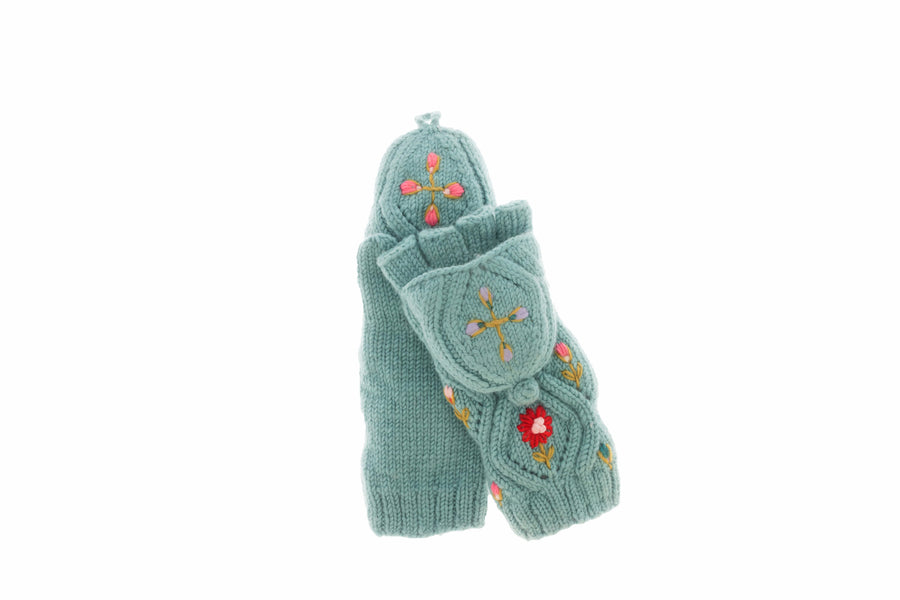 Tilly Convertible Mittens