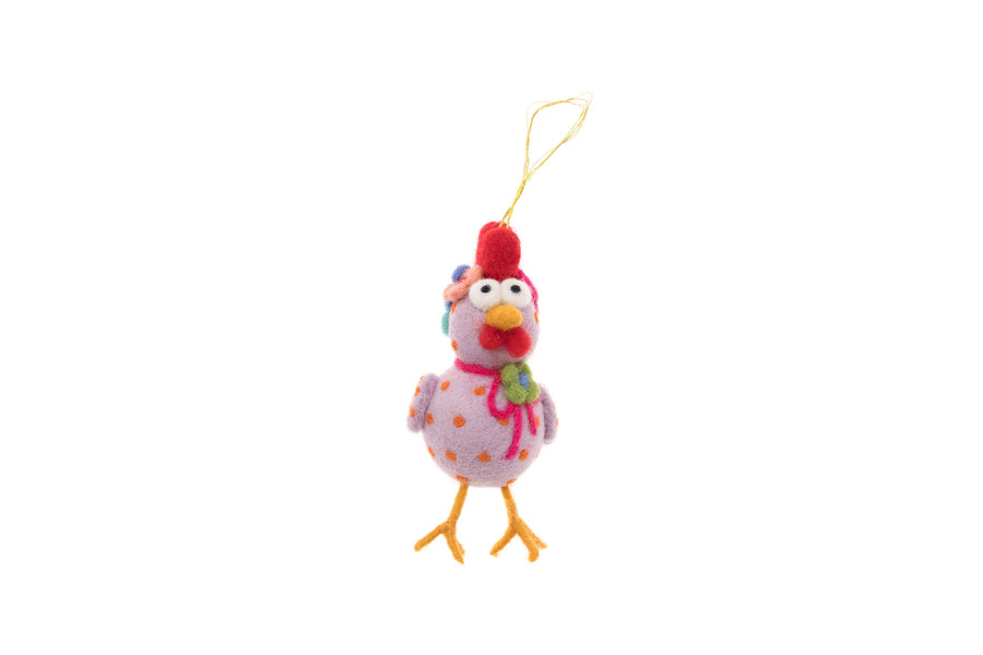 Chicken Ornament