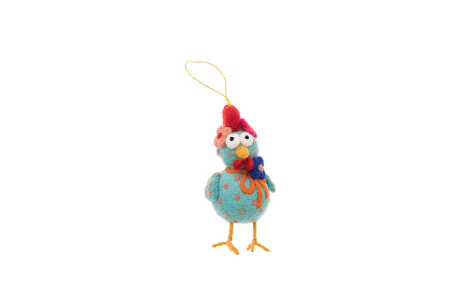 Chicken Ornament
