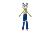Wilbur Dog Doll – French Knot