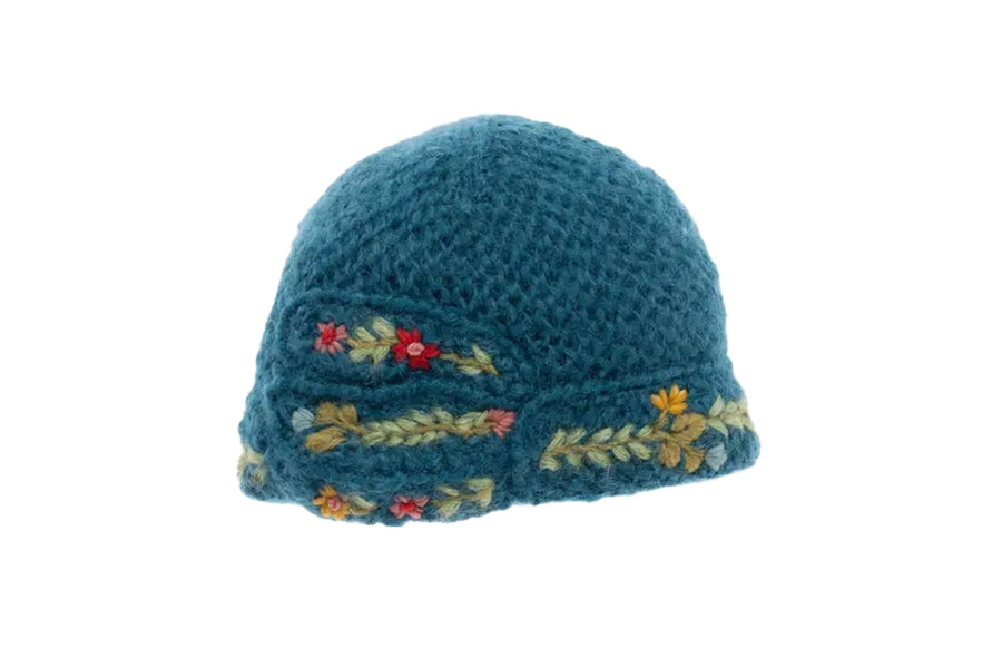 Lady Rose Cloche