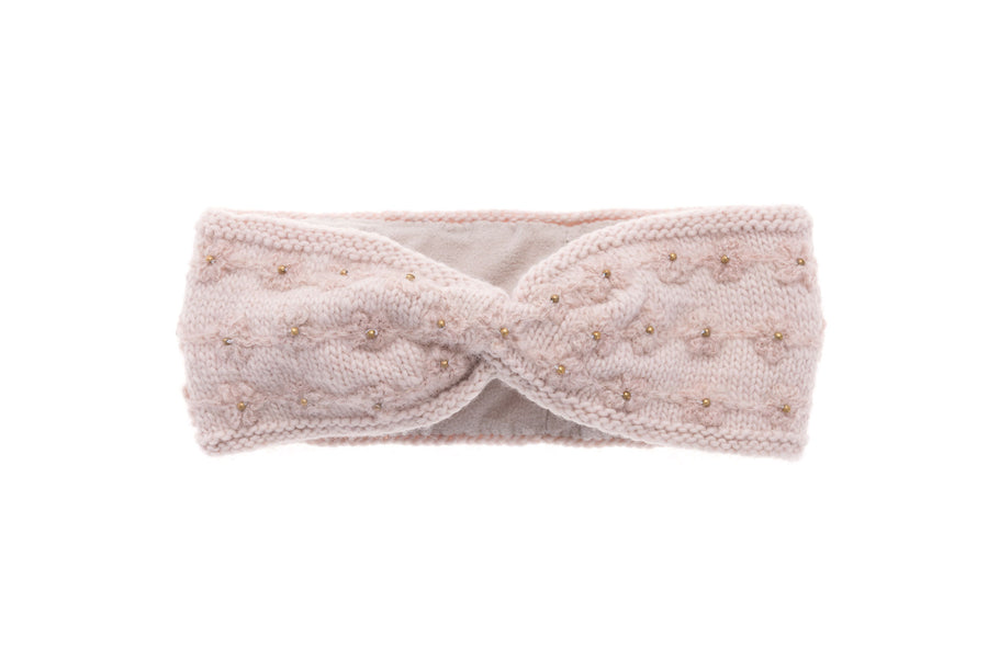 Floral Trim Headband