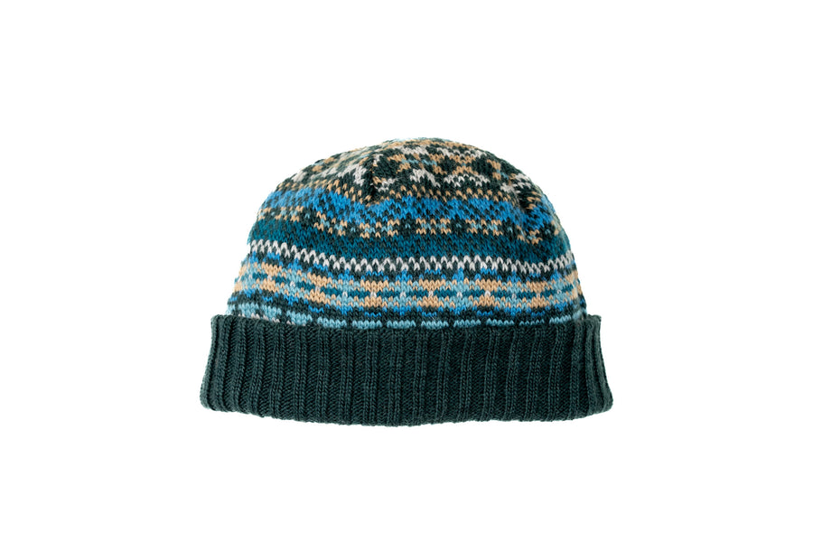 Shetland Brim Hat
