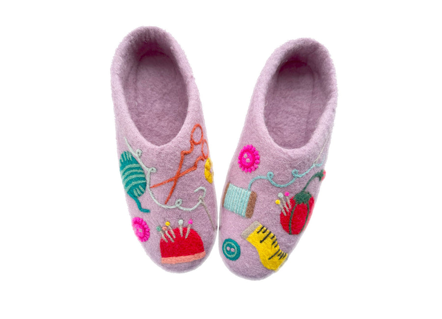 Crafting Slipper