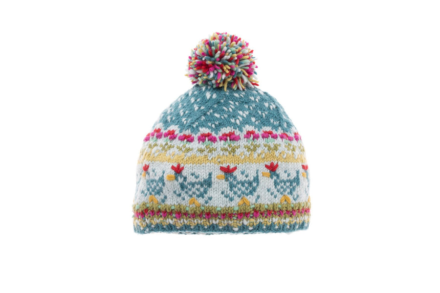 Heirloom Hen Hat