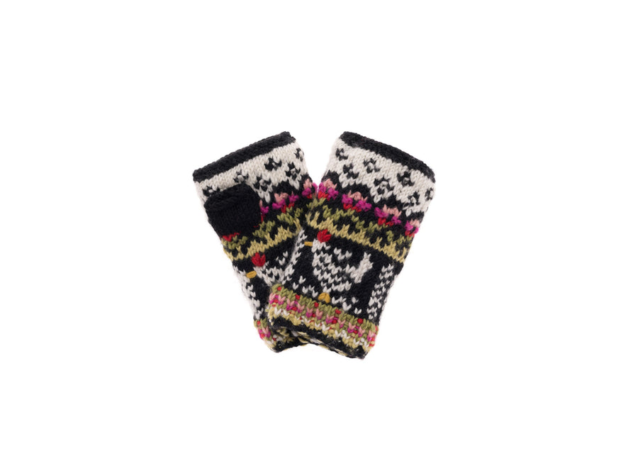 Heirloom Hen Handwarmer