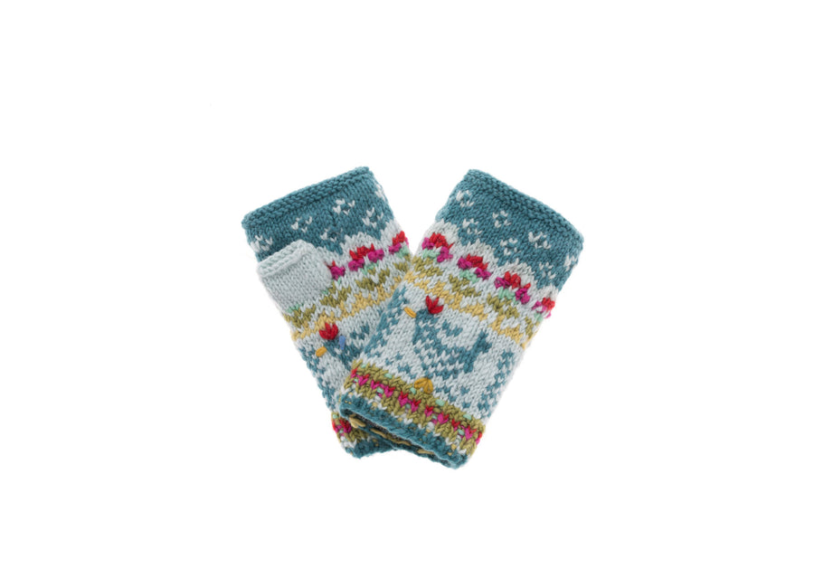 Heirloom Hen Handwarmer