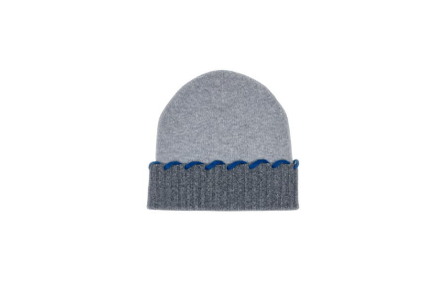 French Knot X Sundance-Braided Cashmere Hat