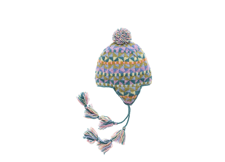 Geo Earflap
