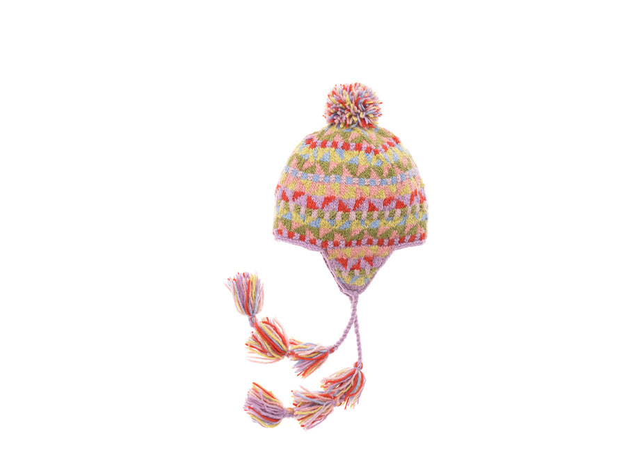 Geo Earflap