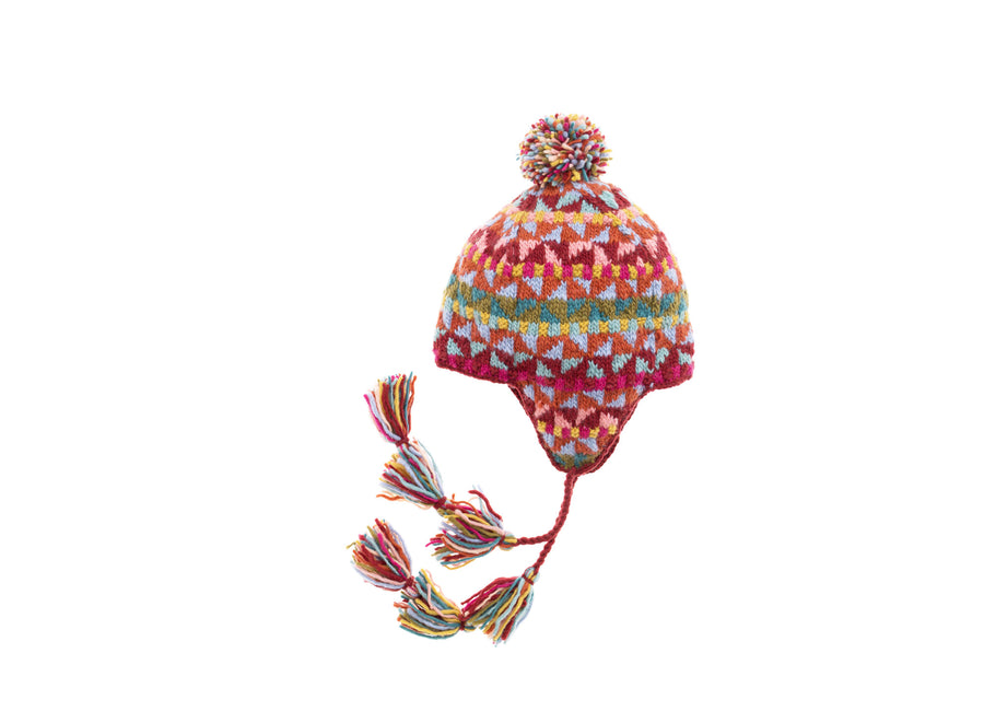 Geo Earflap