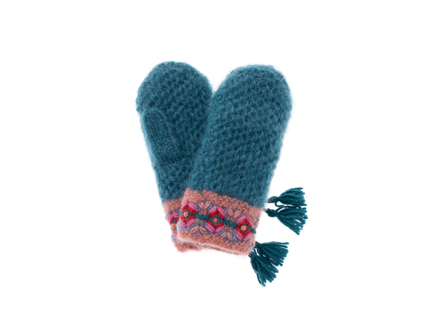 Geneva Mittens