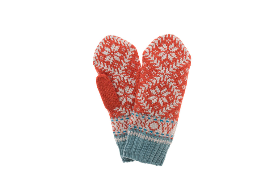 Novelty Nordic Mitten