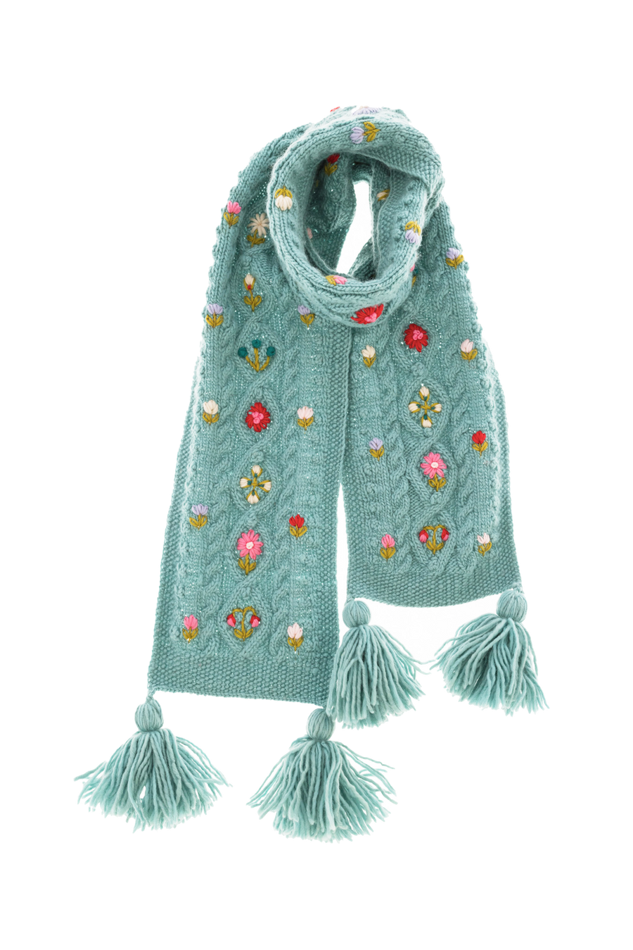 Narrow Tilly Scarf