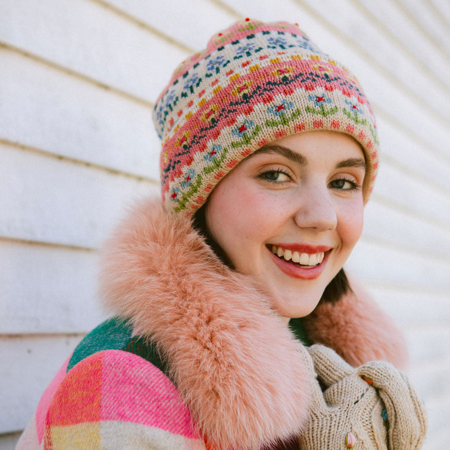 Tulip Hat