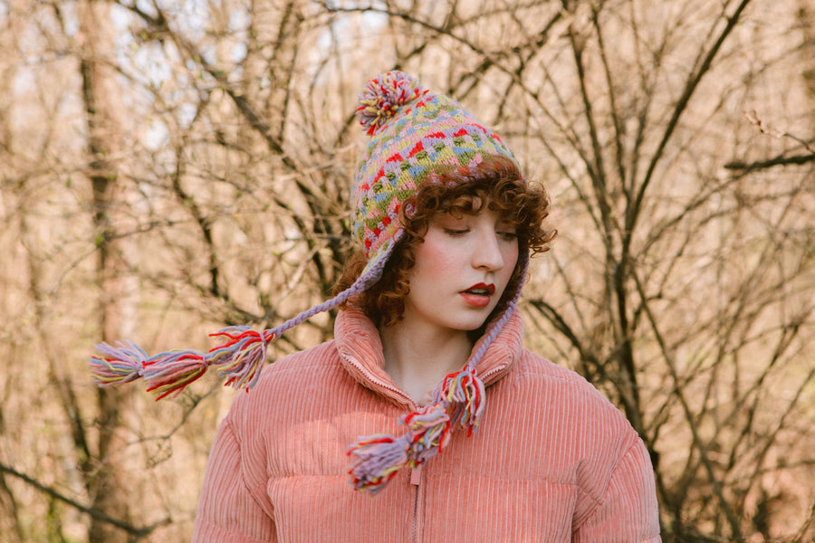 Geo Earflap