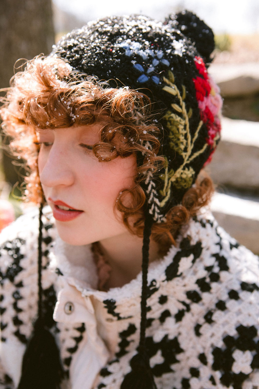 Ruthie Earflap