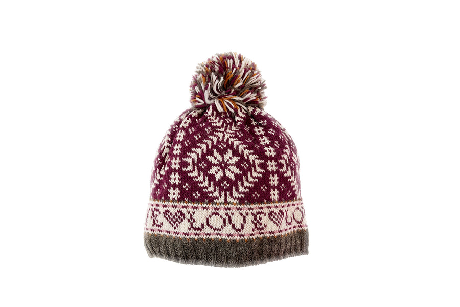 French Knot X Sundance Love Hat