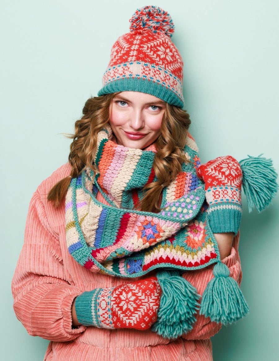 Novelty Nordic Hat