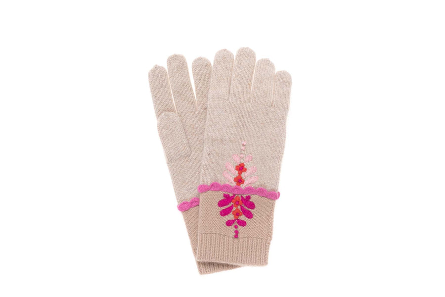 Ginger Gloves