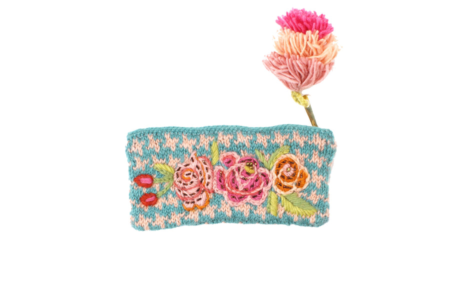 Fiona Pouch - French Knot