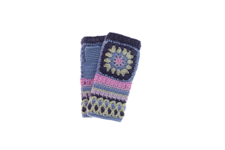 Woodstock Crochet Handwarmer