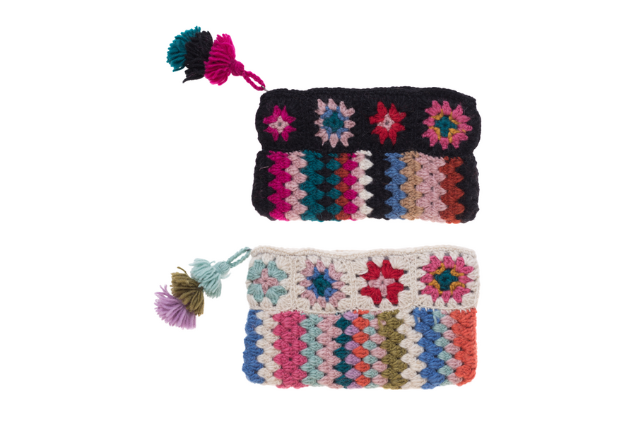 Crochet Clutch