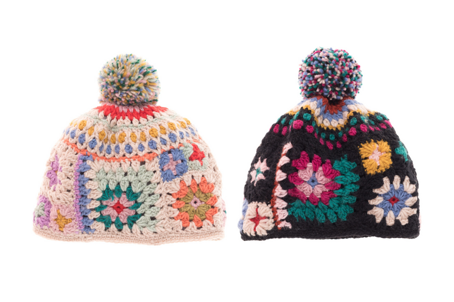 Woodstock Crochet Hat